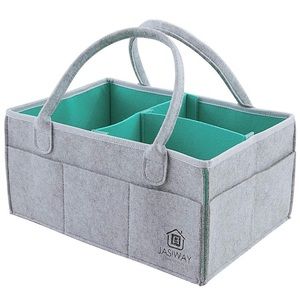 Baby Diaper Caddy Organizer